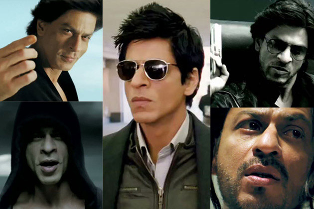 Playing villain one of the greatest highs: SRK